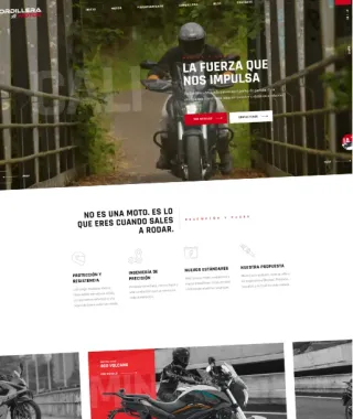 Proyecto desarrollado por Creativos Web Bogotá
