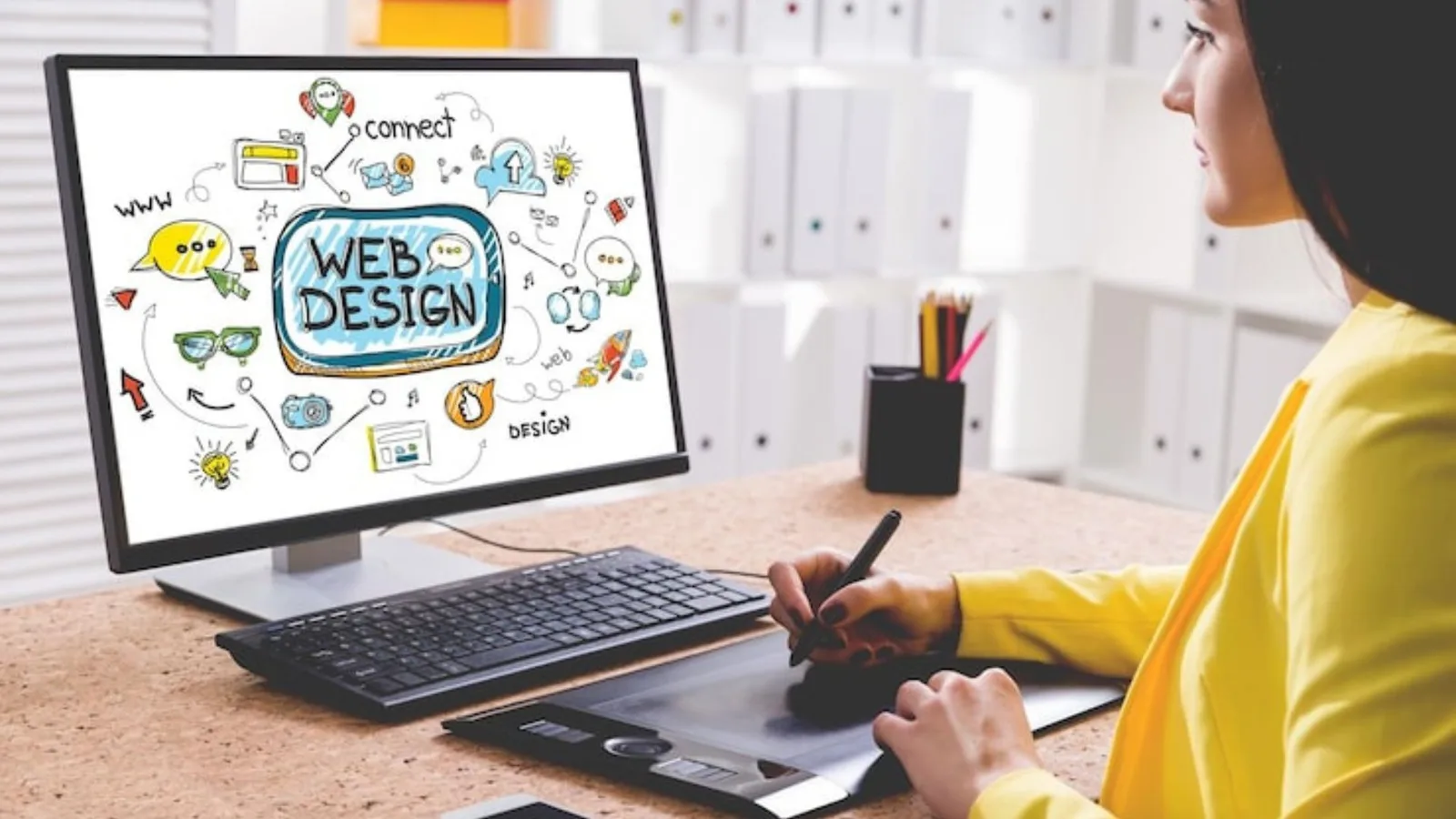 Desarrollo web a la medida: por qué es esencial para tu empresa en 2026