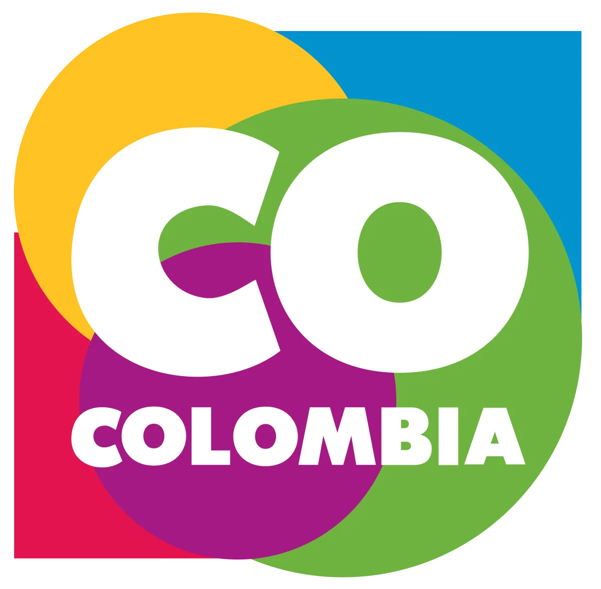 Marca Pais Colombia y Creativos Web Bogotá