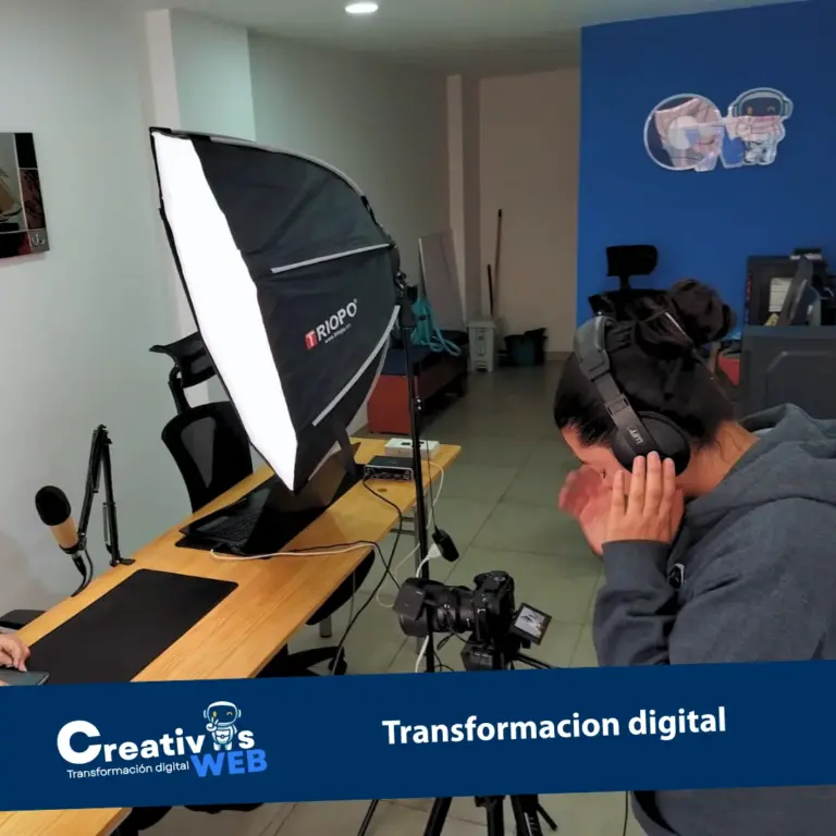 Personal profesional del equipo de Creativos web Bogotá Duban Fierro, Cristian Sánchez y mauricio Melo instagram